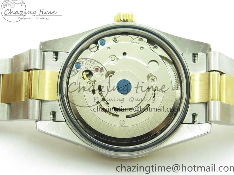 YG SS Best Dial White Oyster SS 278273 Bracelet Maker Datejust BP Edition 31mm YG on Roman 0113
